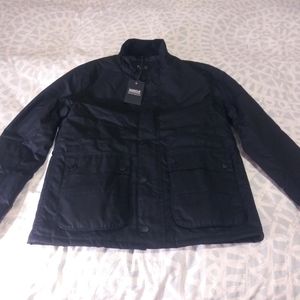 Barbour Armour Wax Jacket NWT Small